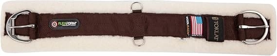 Toklat T3 Flex Form WoolBack Straight Cinch