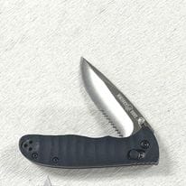 Tough 1  Knife ~ Black