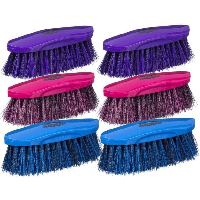 Tough1 Comfort Grip Body Brush