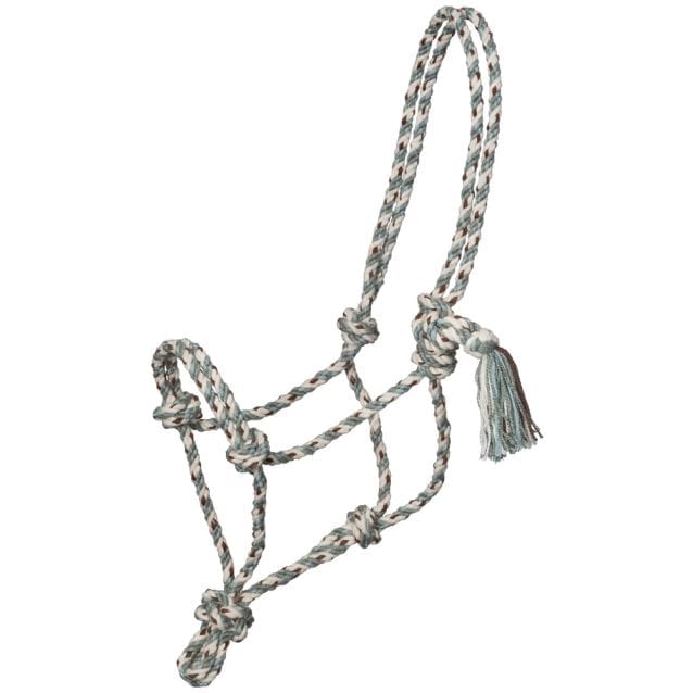 Tough1 Mecate Rope Halter - Image 2