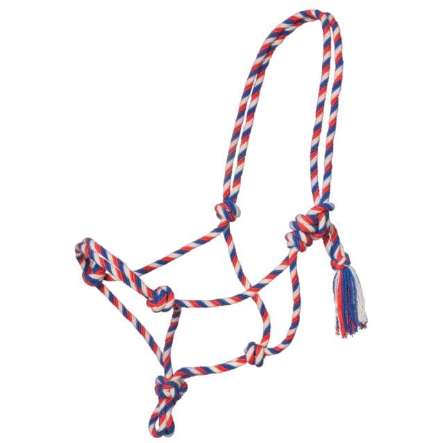 Tough1 Mecate Rope Halter - Image 3