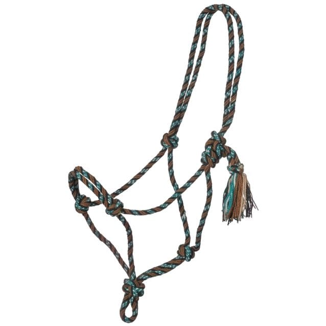 Tough1 Mecate Rope Halter - Image 4