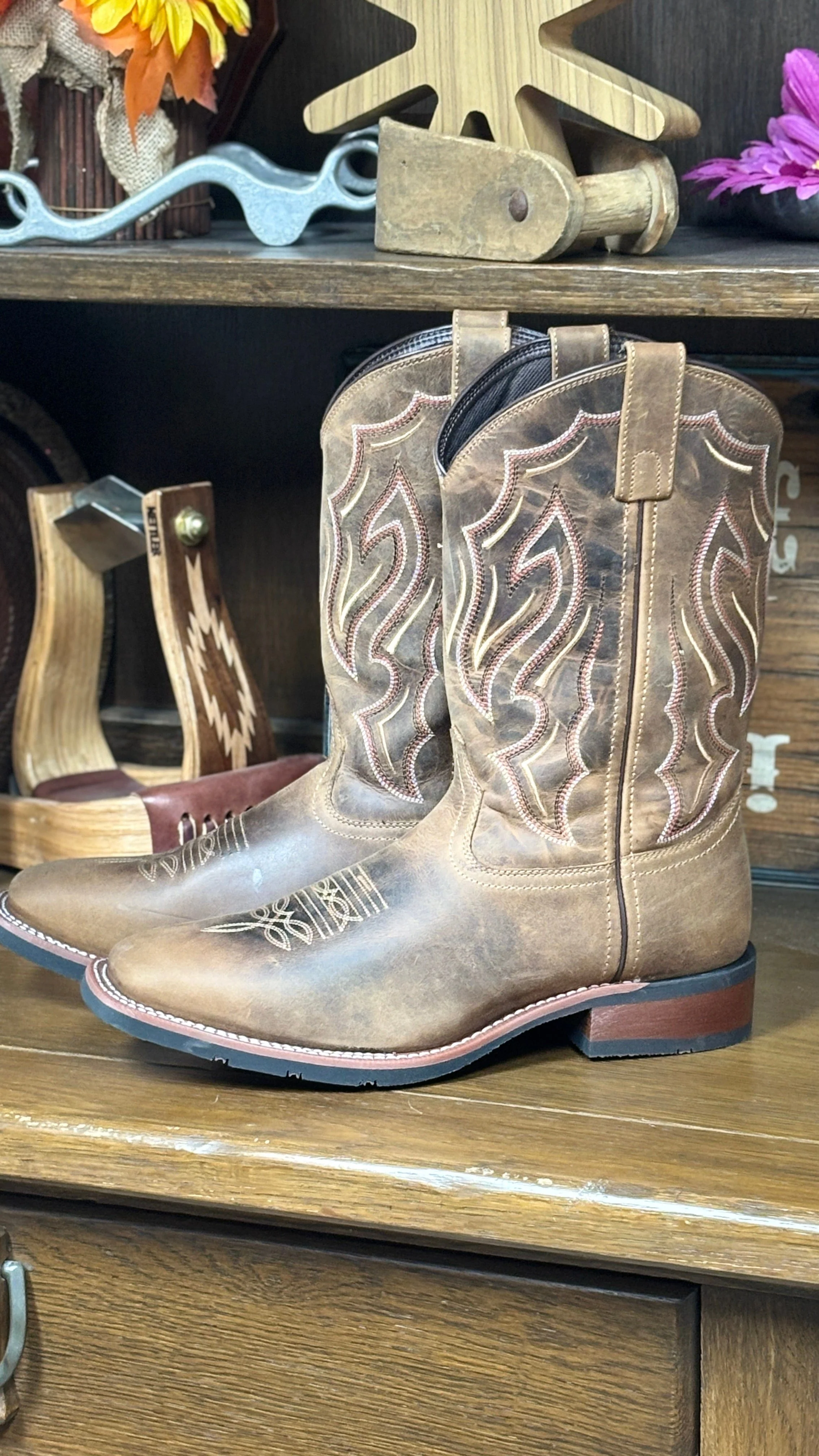 Trailblazer Boots by Laredo