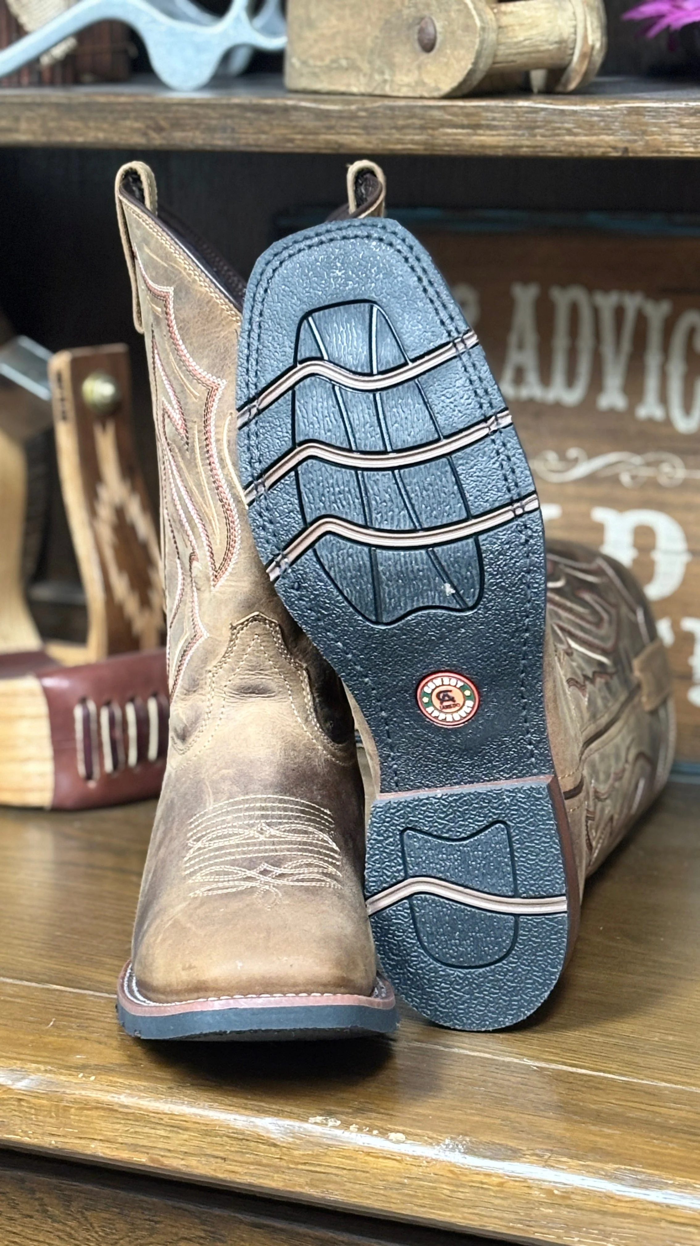 Trailblazer Boots by Laredo - Image 2