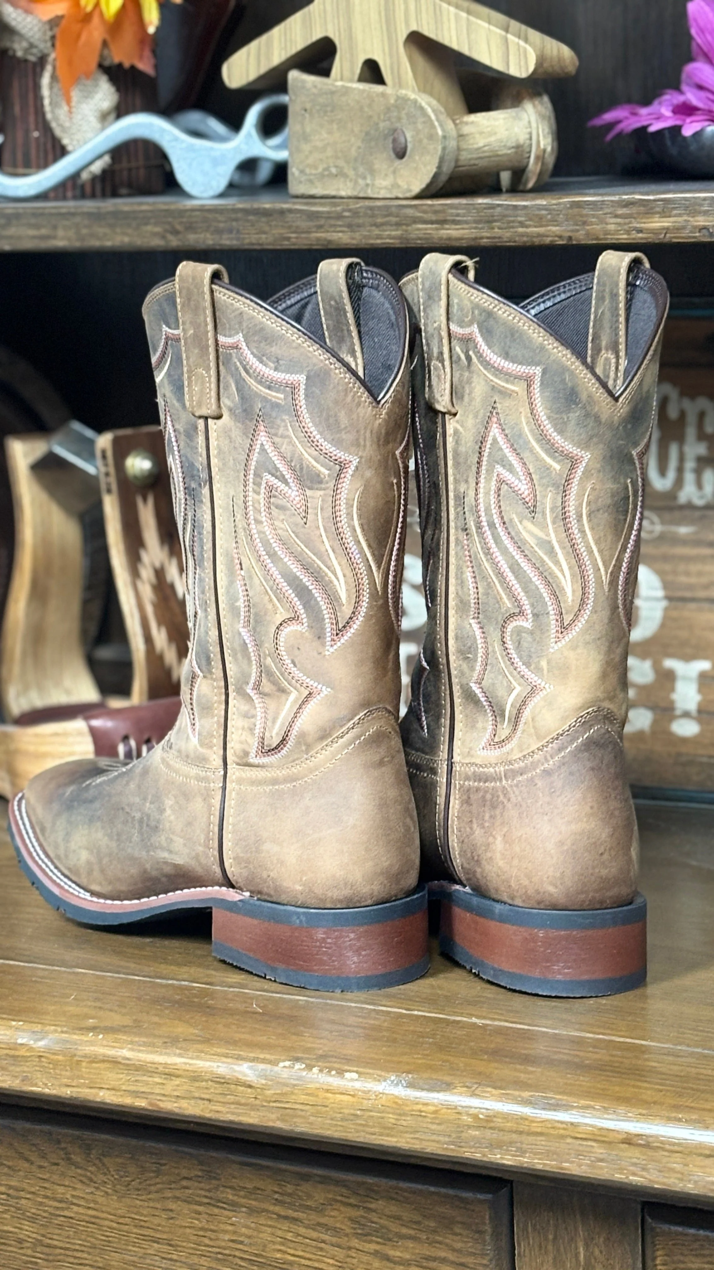 Trailblazer Boots by Laredo - Image 3