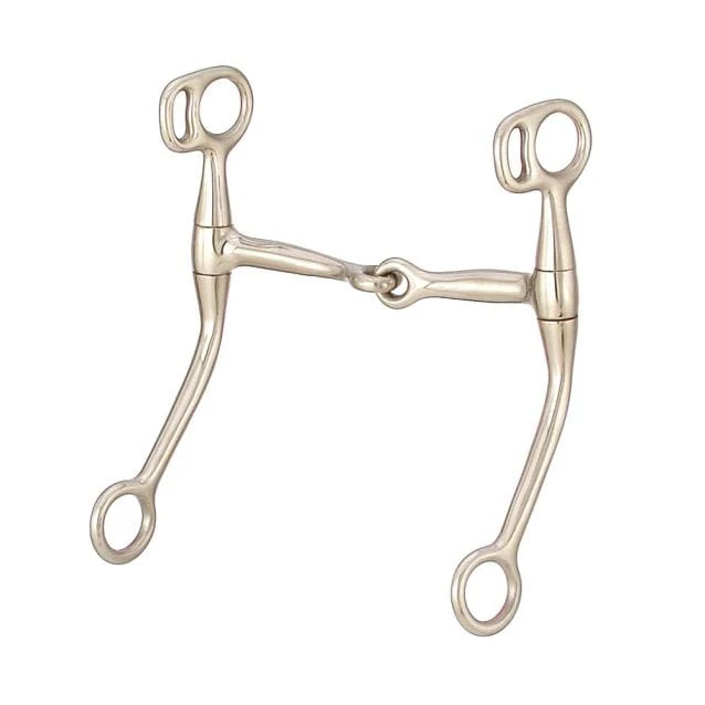 Training Snaffle - 5 " mouth