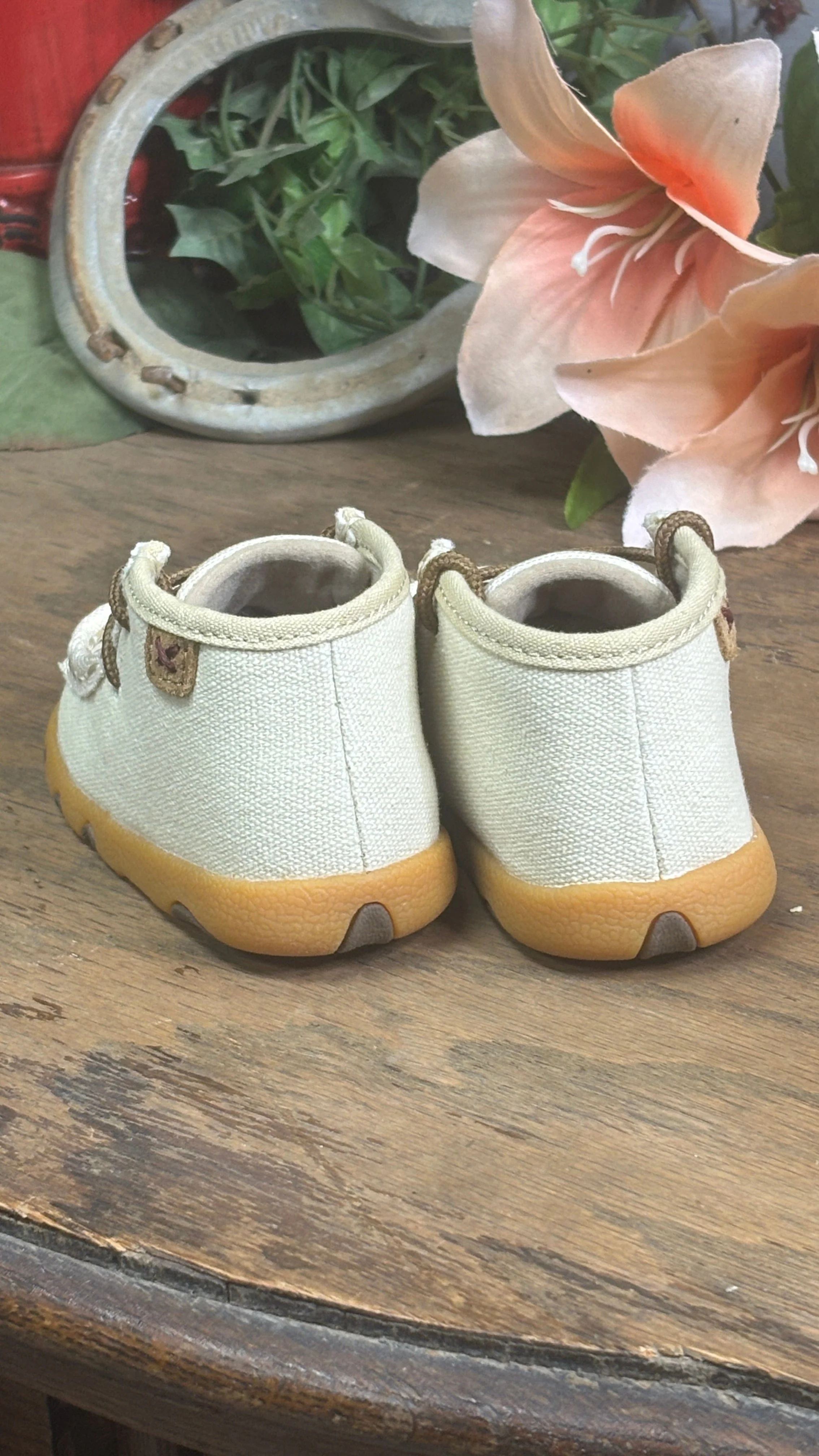 Twisted X Chukka Driving Moc ~ Infant - Image 3