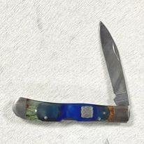 Twisted X Knife ~ Royal Blue