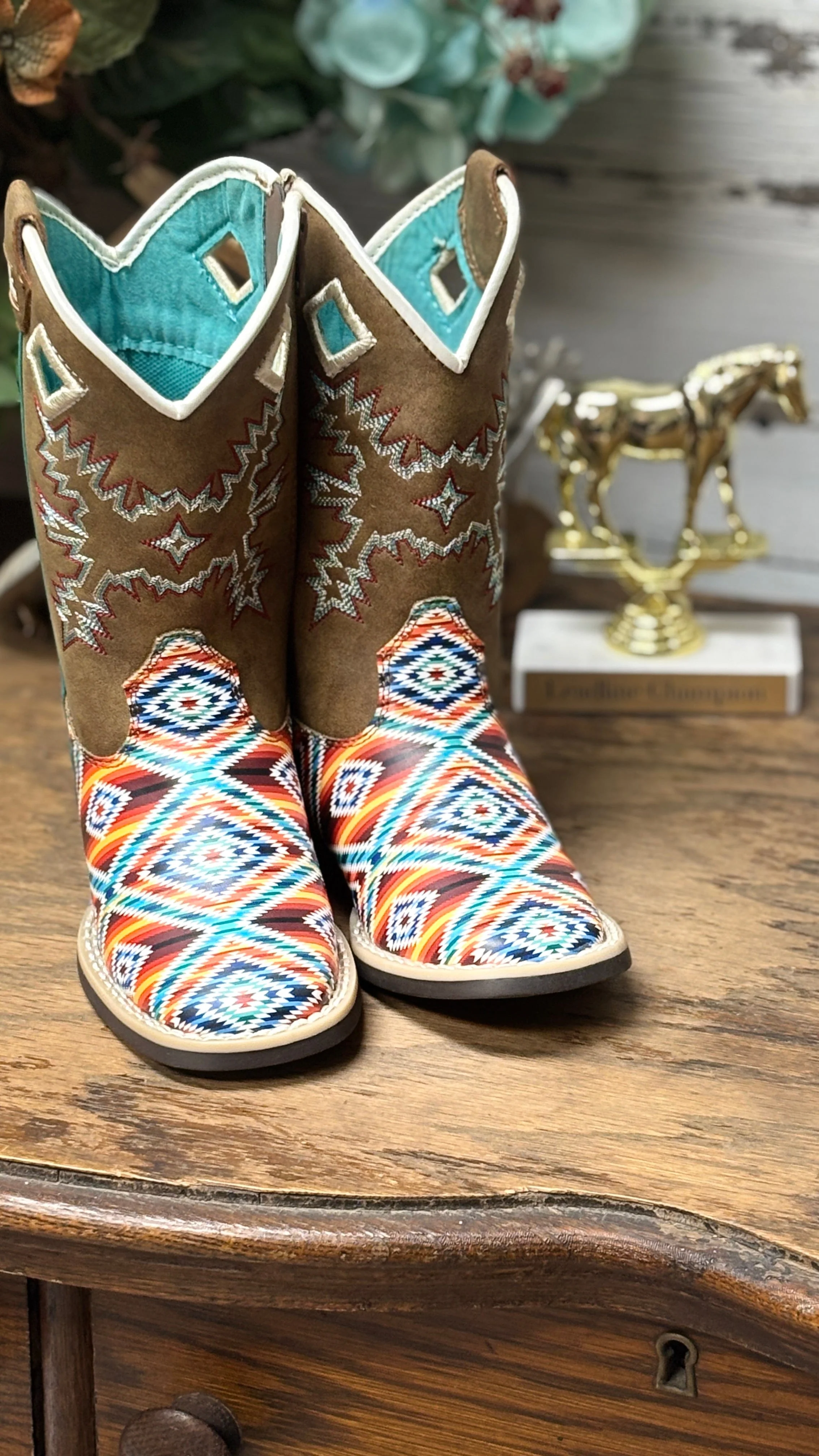 Twister Boots ~ Brynlee  size 12 only - Image 3