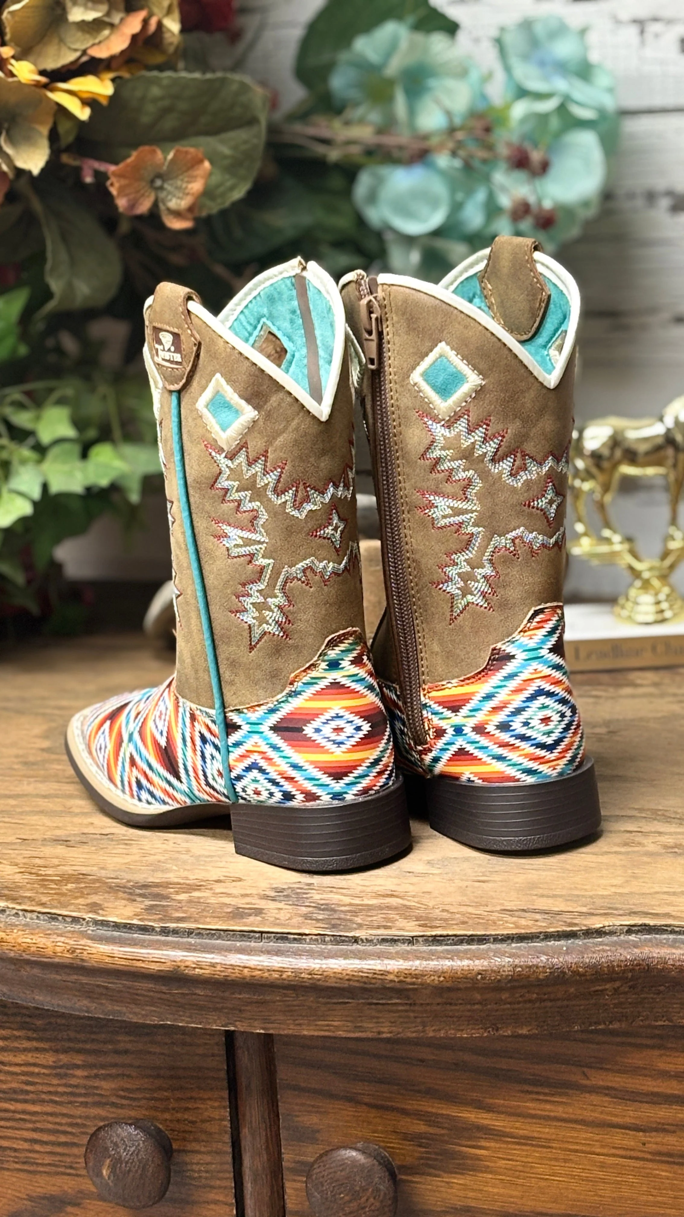 Twister Boots ~ Brynlee  size 12 only - Image 4