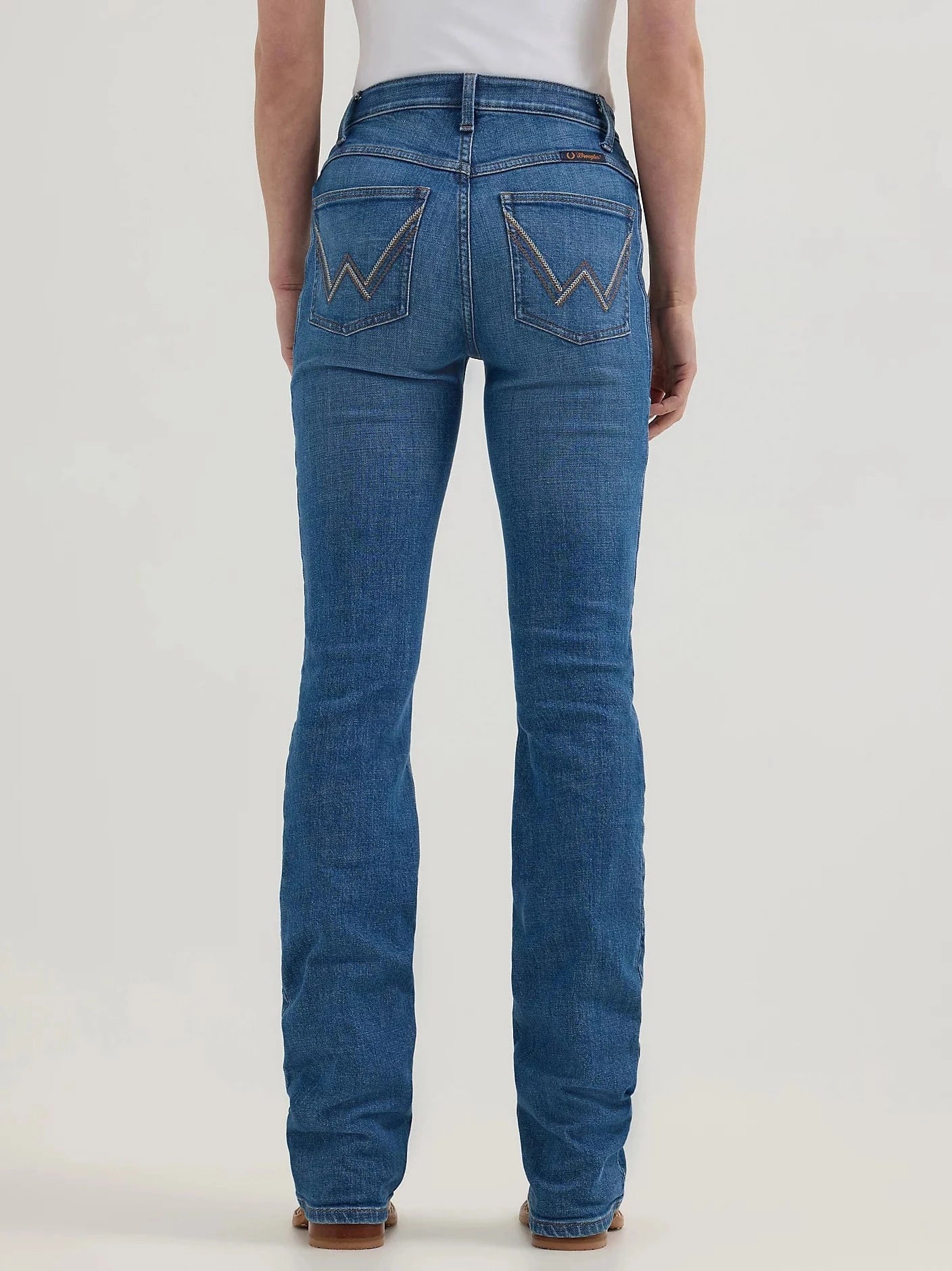 Ultimate Riding Jean Willow By Wrangler - Image 3