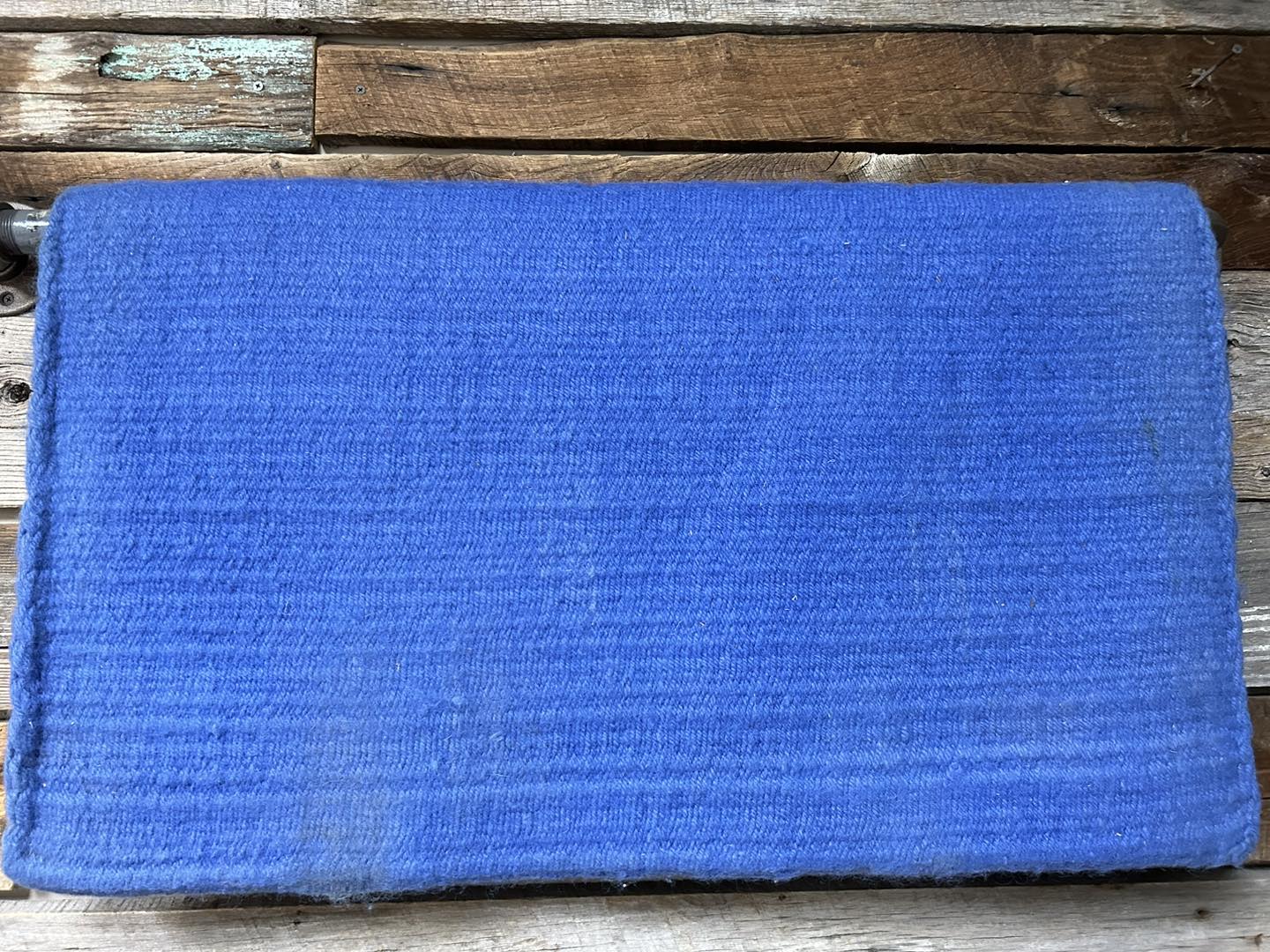 Used Show Pads ~ Blue