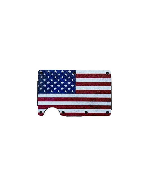Utility Wallet ~ American Flag