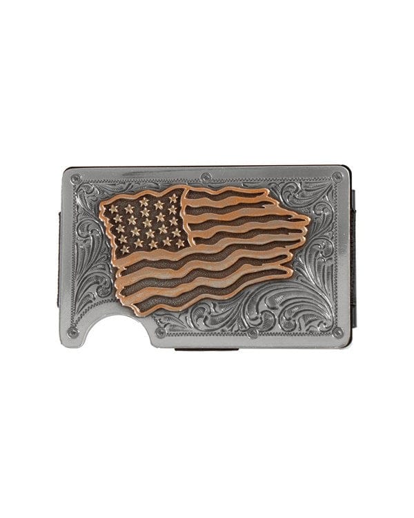 Utility Wallet ~ Flag