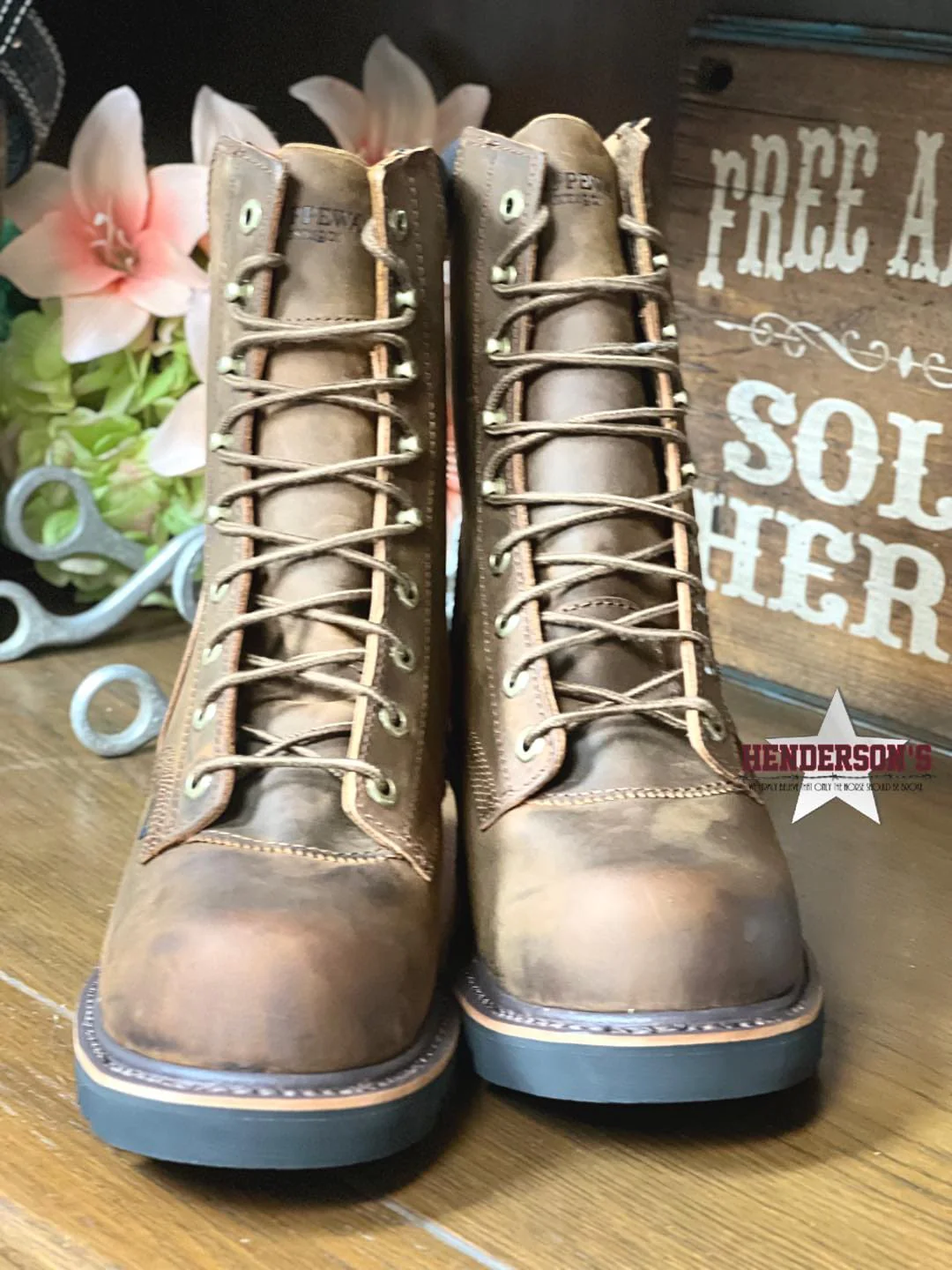 Valdor Logger Boot by Chippewa - Image 2