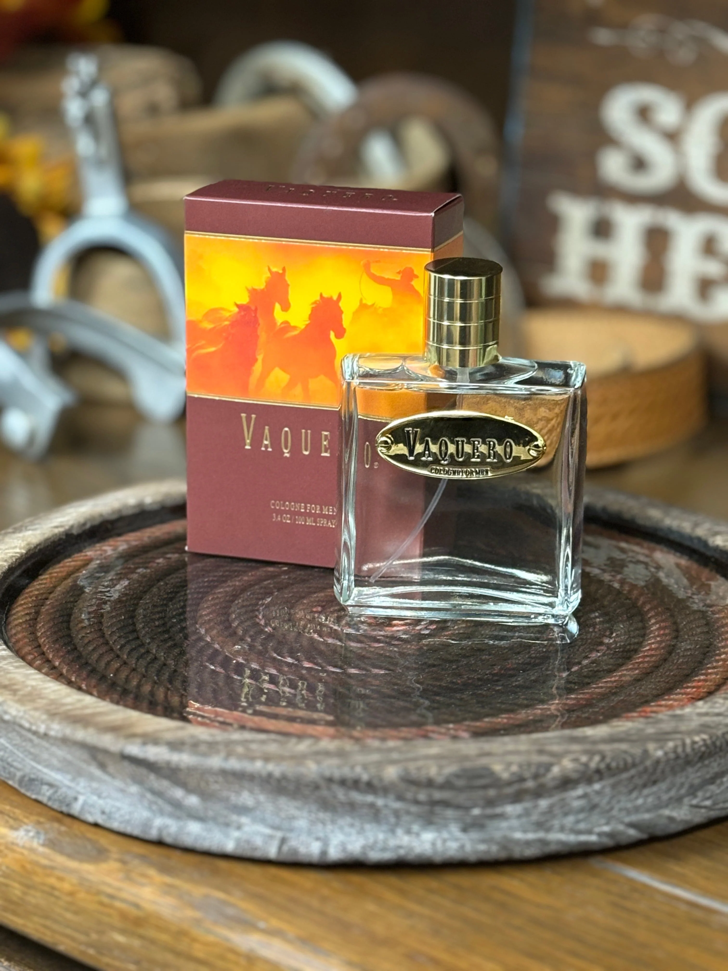 Vaquero Cologne
