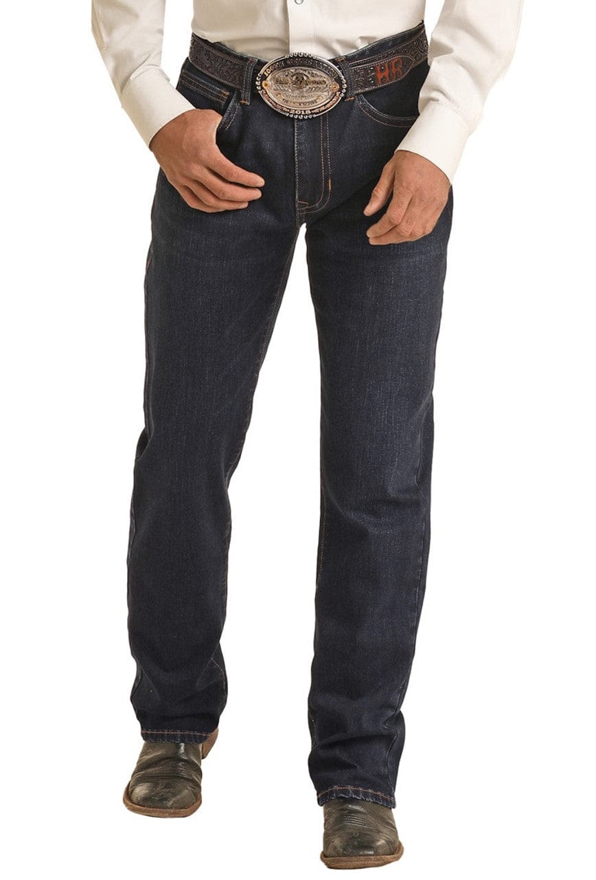 Vintage 46' Stackable Jeans - Image 2