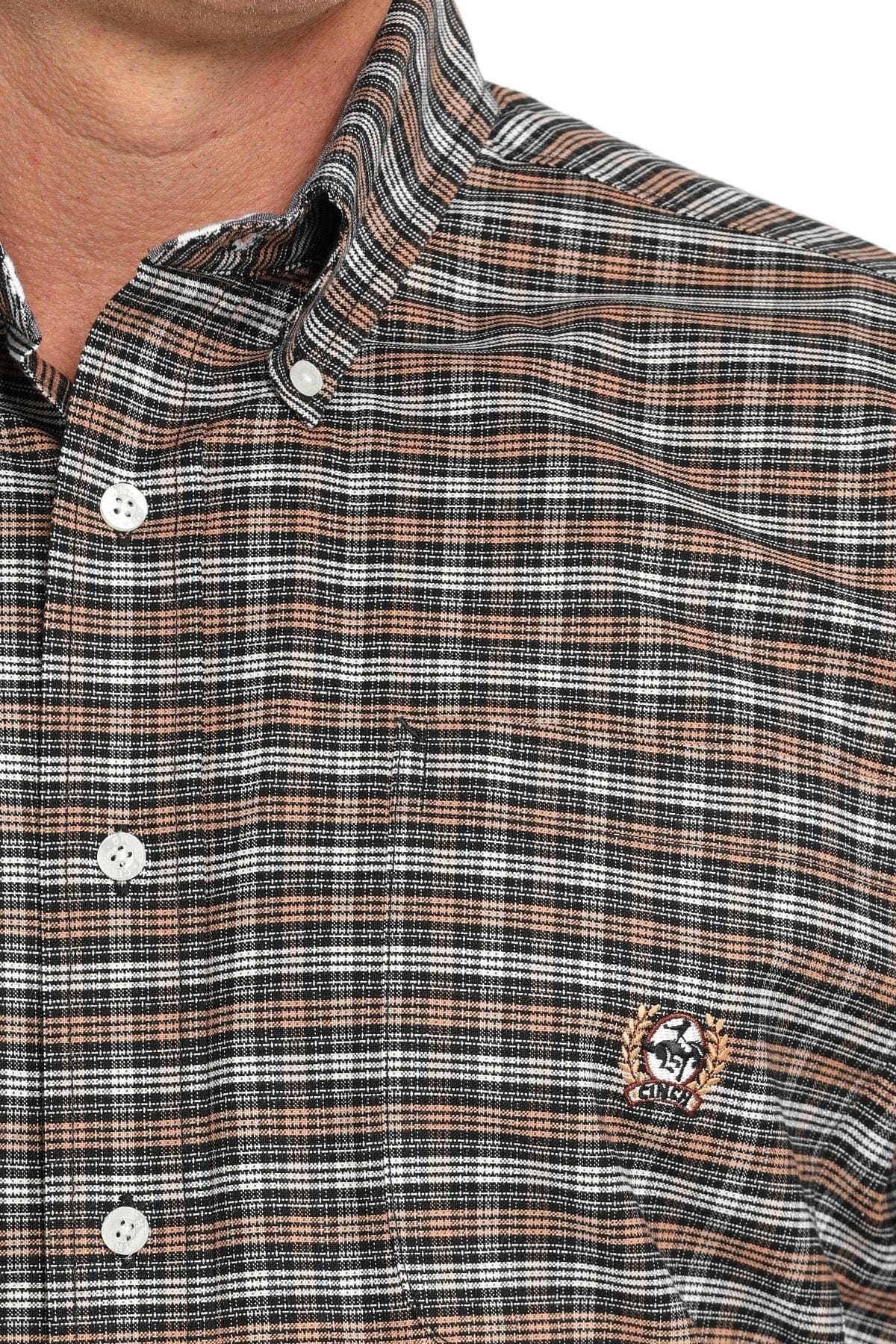 Vintage Plaid Oxford Button-Down - Image 2