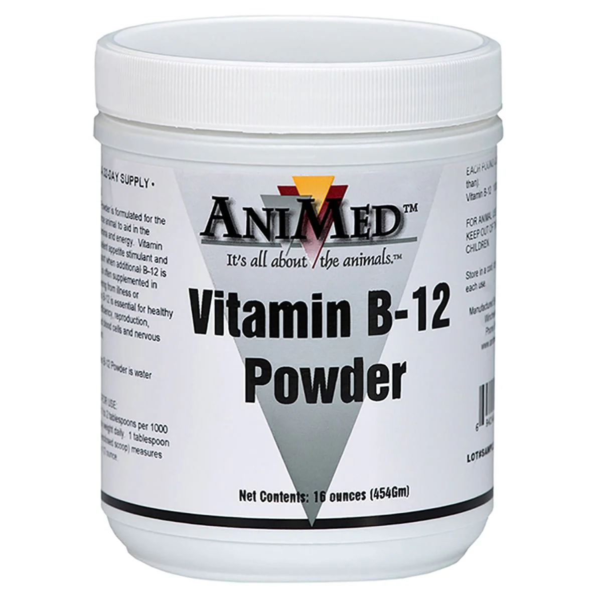 Vitamin B-12 Powder for Horses