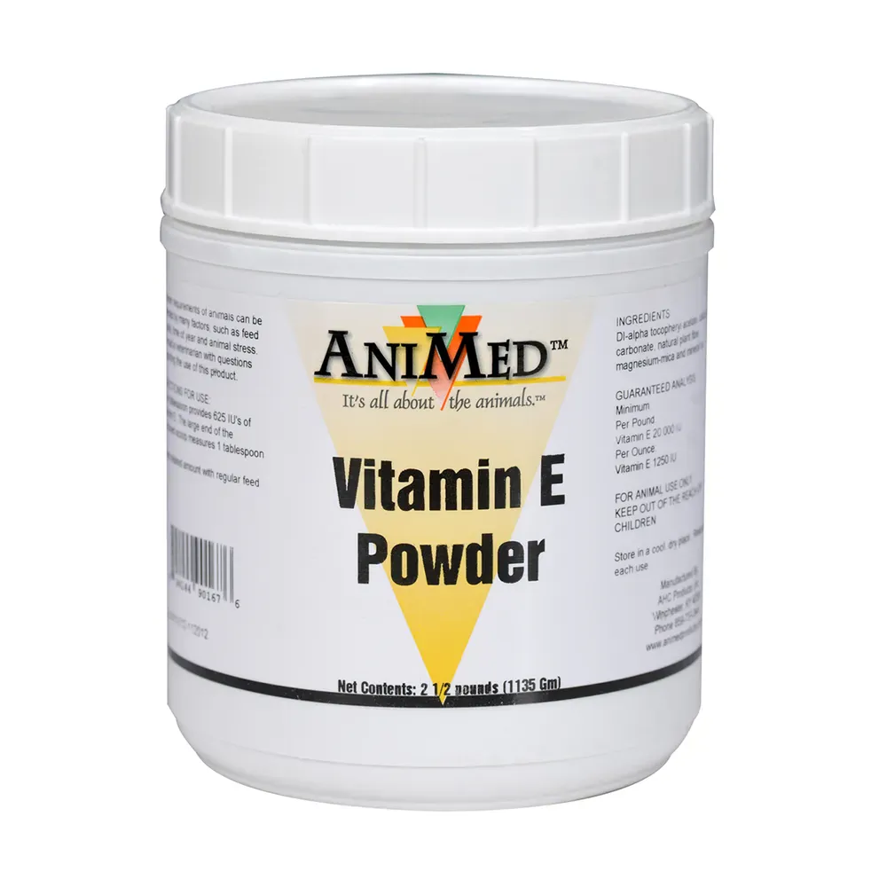 Vitamin E Powder for Horses