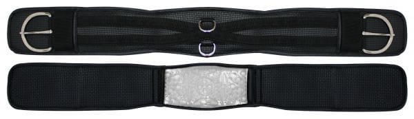 Waffle Neoprene W/Gel Center ~ Straight