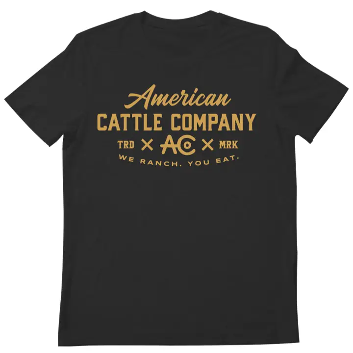 We Ranch You Eat Tee