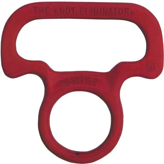 Weaver Knot Eliminator