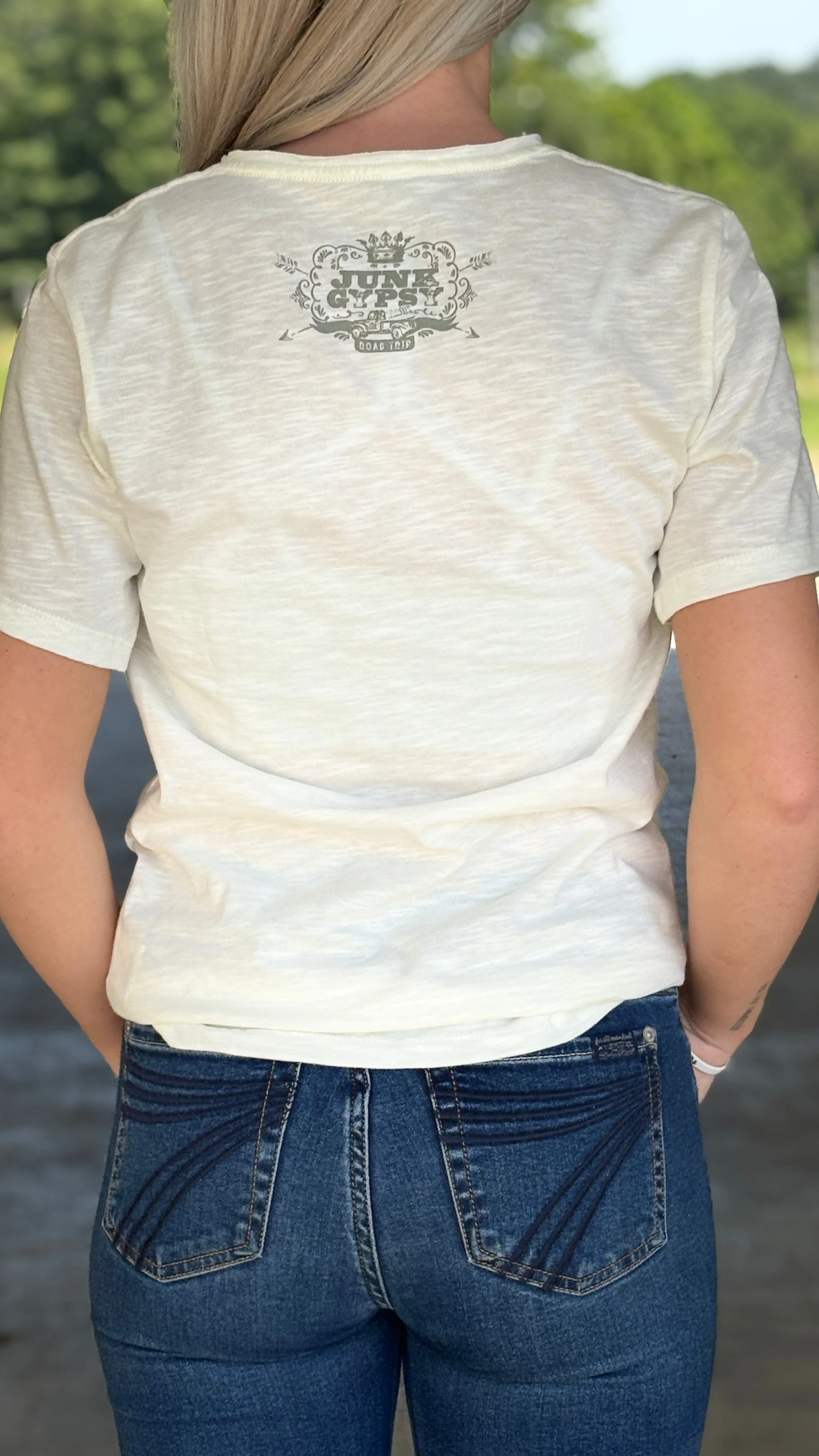 Well Behaved Tee - Image 3