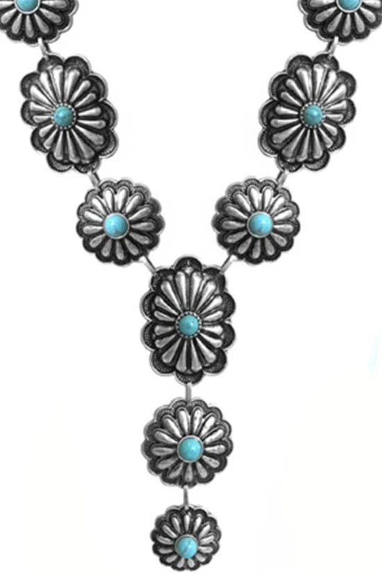 Western Concho Flower