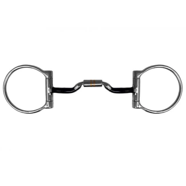 Western D-Ring Sweet Iron Bit