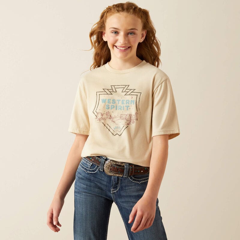 Western Spirit Tee by Ariat