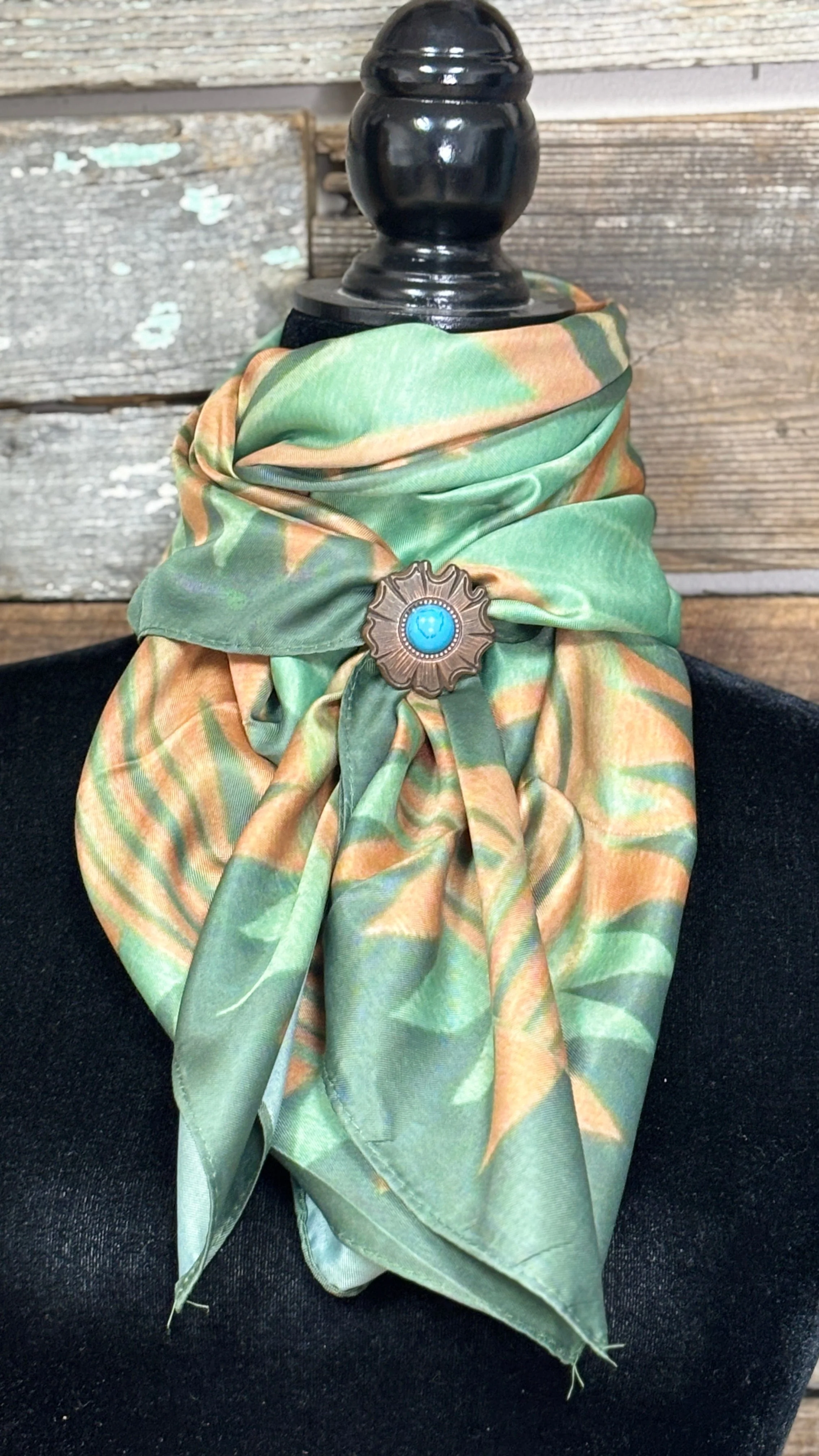 Western Wild Rags ~ Aztec Print