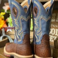 Western Work Boots by Twisted X ~ Alloy - Image 3