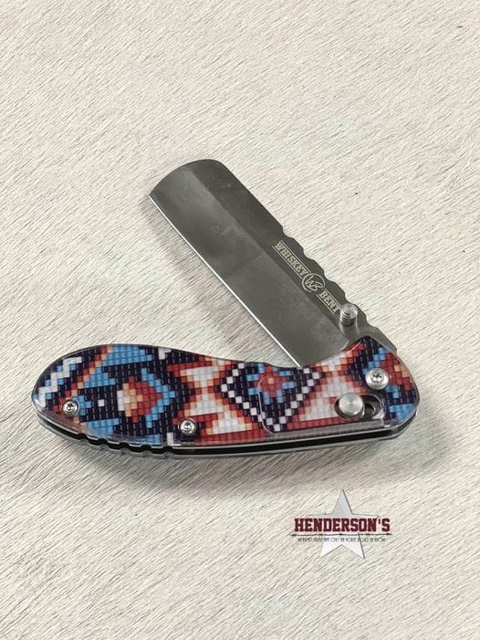 Whiskey Bent Knife ~ Southwest