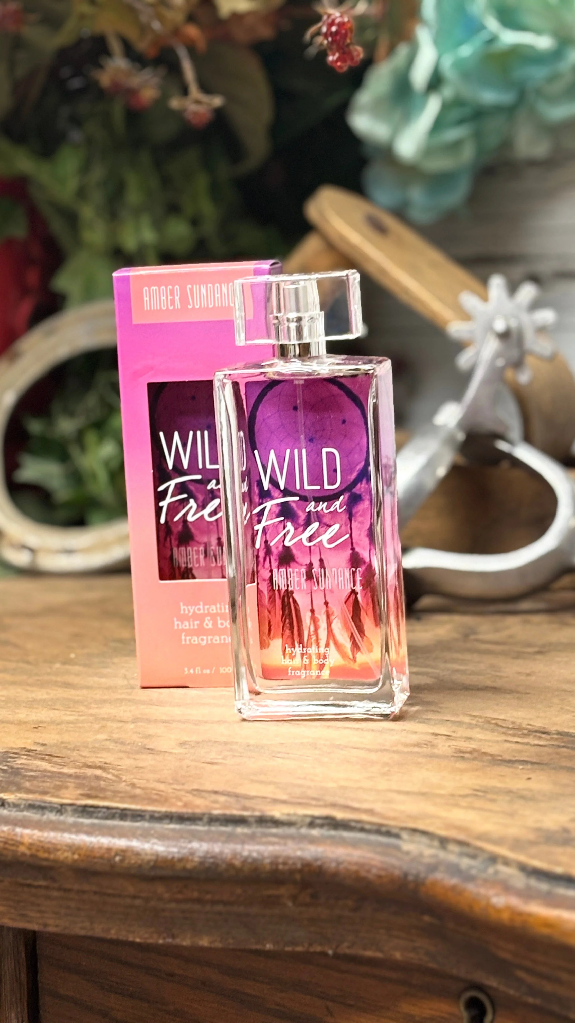 Wild & Free Amber Sundance