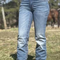 Willow Jean ~ Rebecca By Wrangler - Image 2