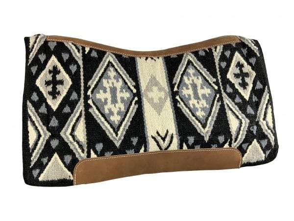 Wool Top Memory Felt Bottom Pad