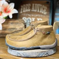 Ladies Work Chukka Driving Moc
