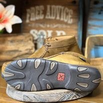 Ladies Work Chukka Driving Moc - Image 2