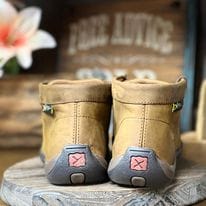 Ladies Work Chukka Driving Moc - Image 3