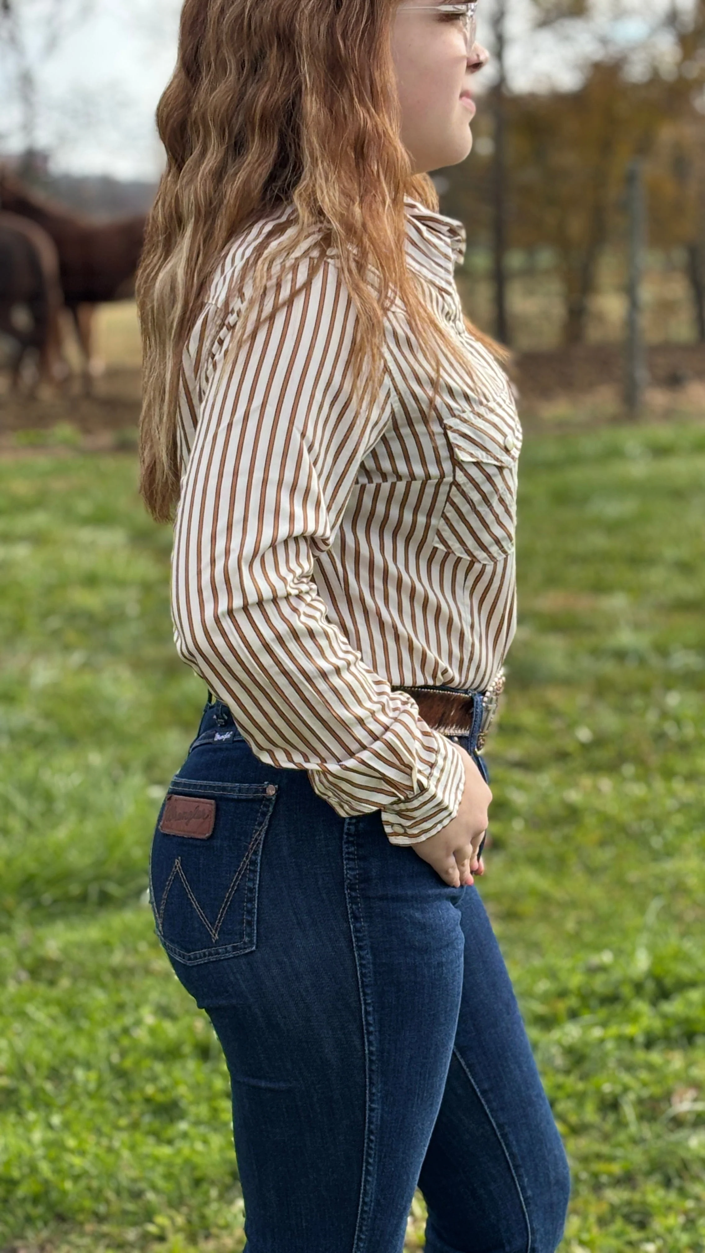 Wrangler All Occasion Western Shirt - Image 2