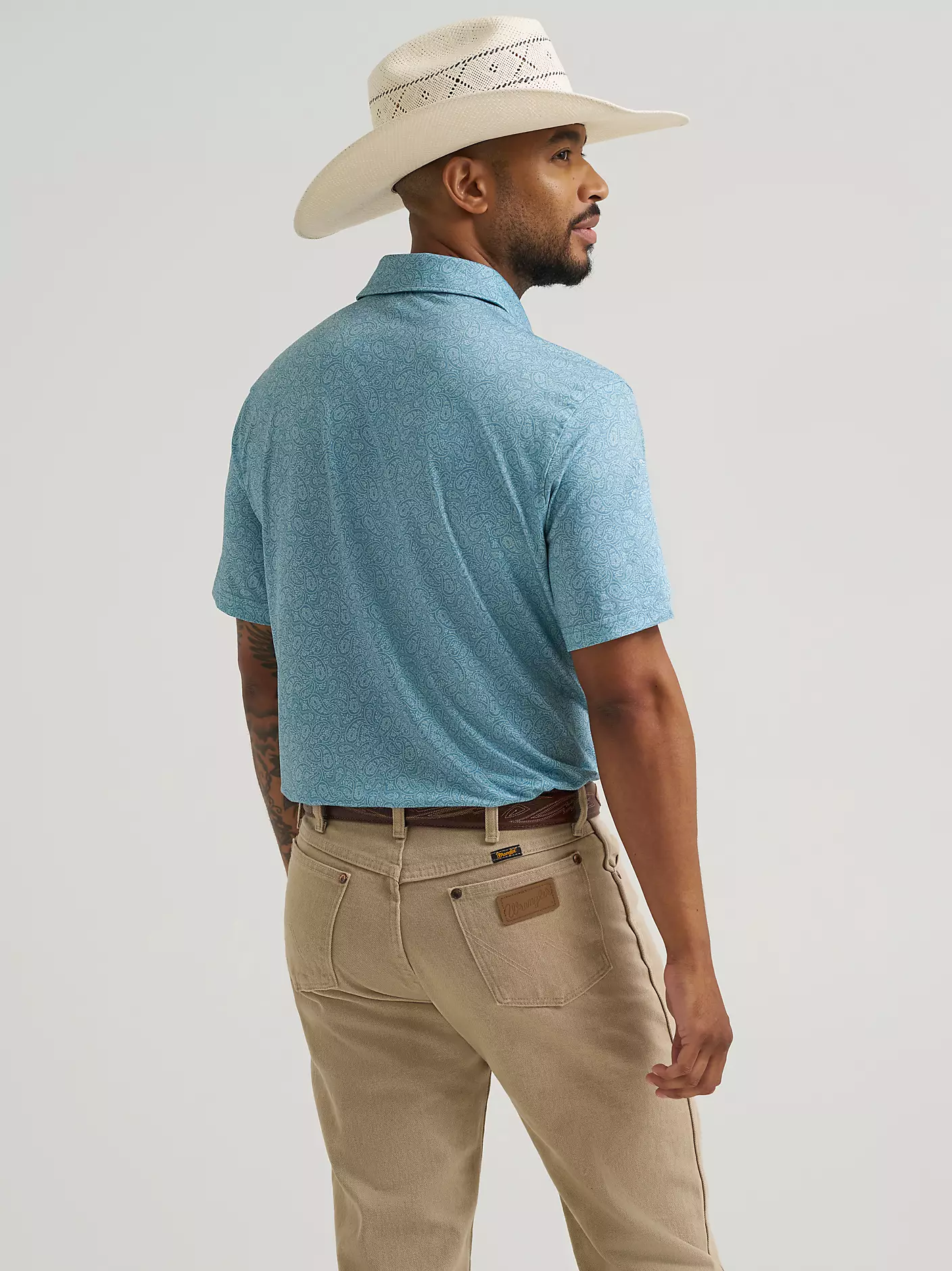 Wrangler All Terrain Performance Polo - Image 2