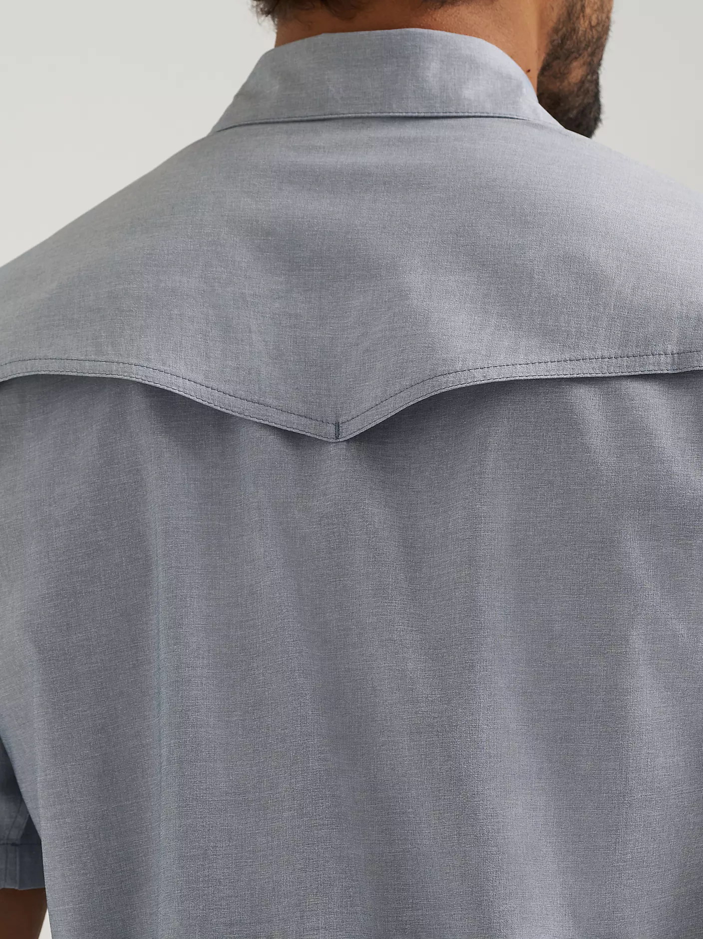 Wrangler All Terrain Utility Shirt ~ Bering Sea - Image 2
