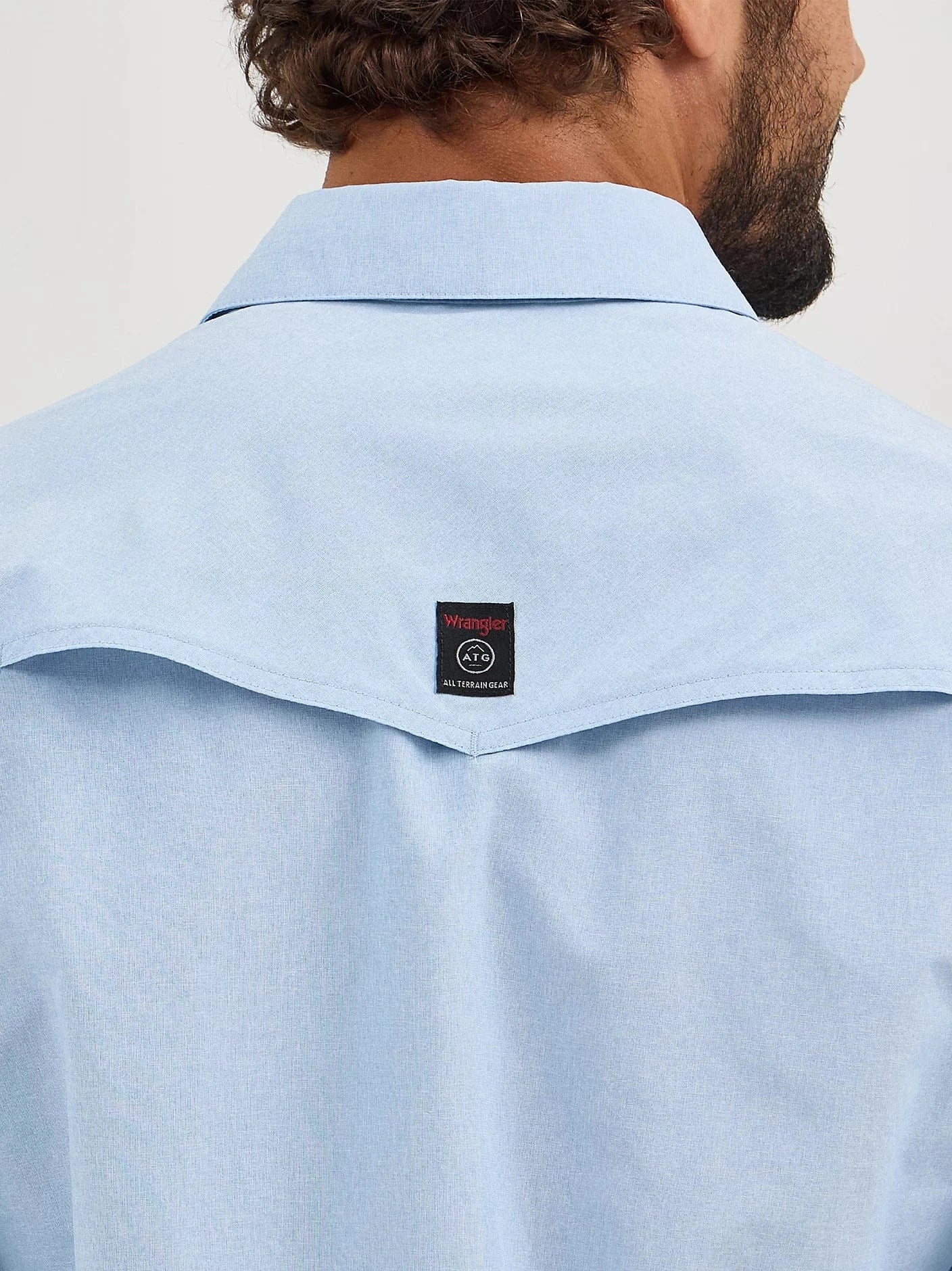 Wrangler ATG™ Men's Drover Utility Shirt - Image 3