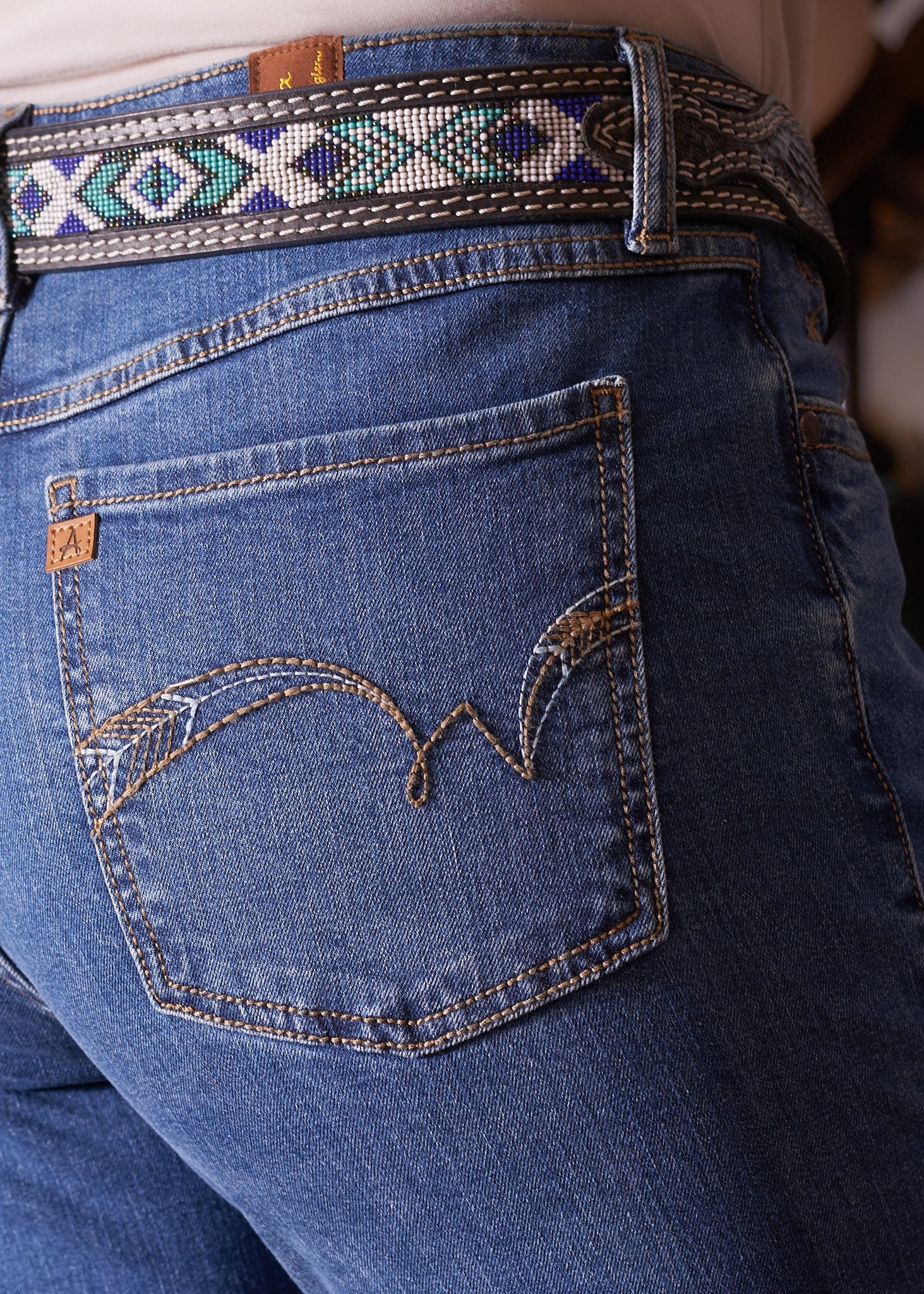 Wrangler Aura Jean ~ Jennifer - Image 3