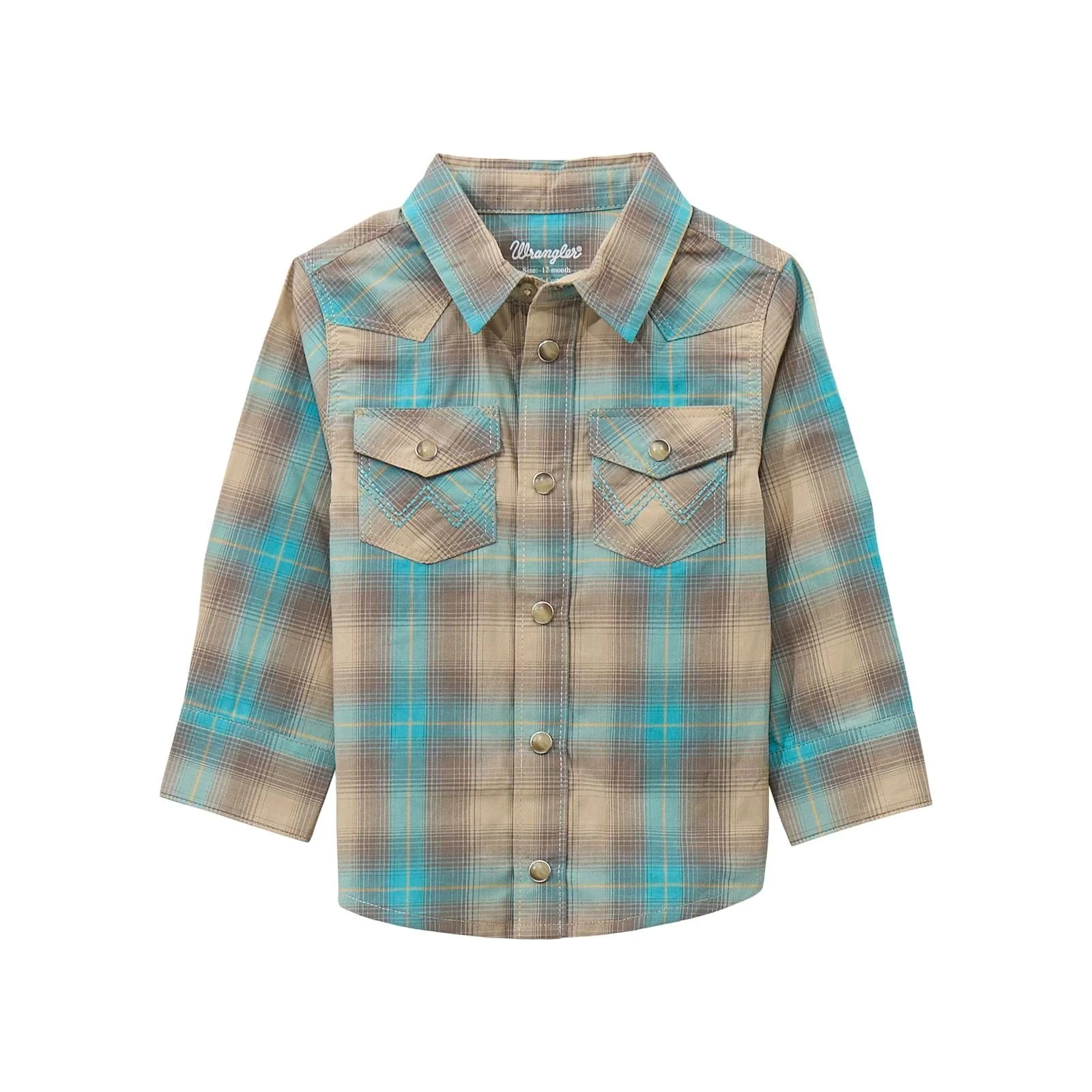 Wrangler Baby Shirt