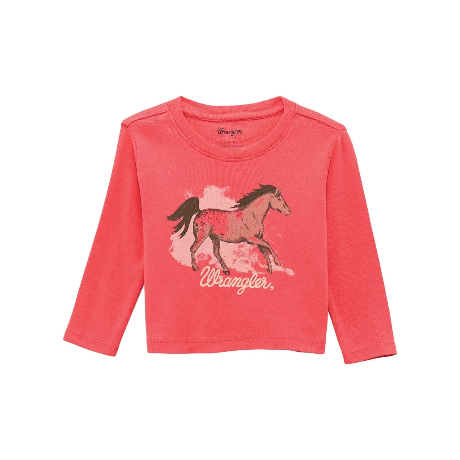 Wrangler Baby Tee - Image 2