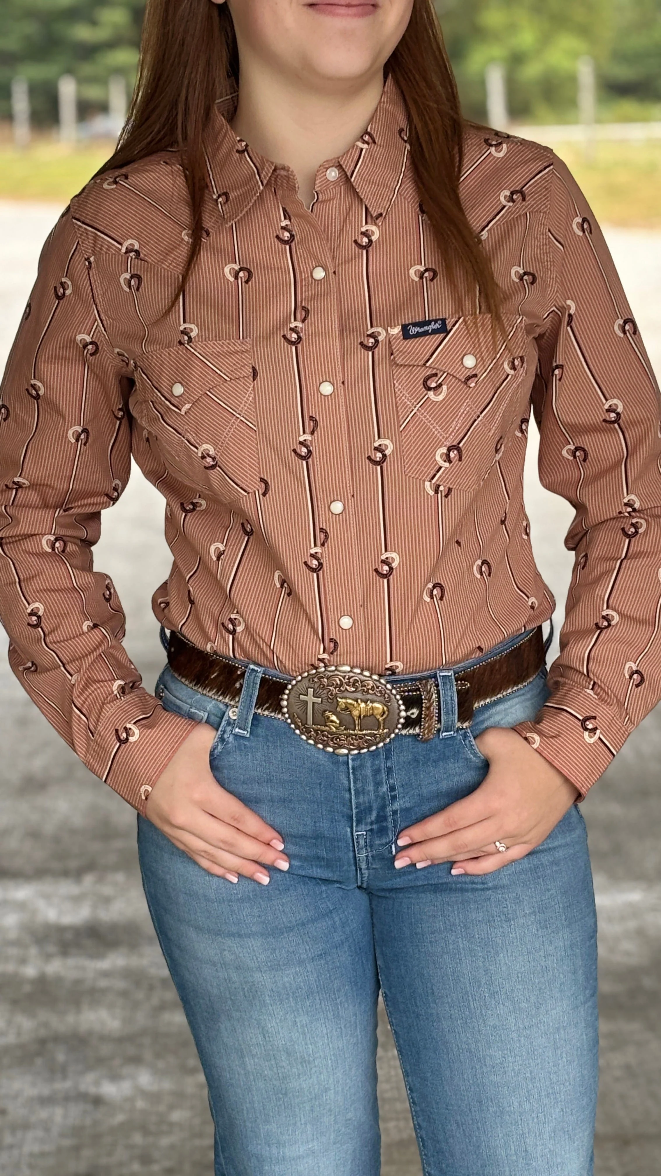 Wrangler Retro Vintage Shirt