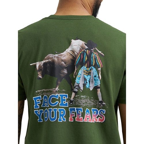Wrangler Face Your Fears Tee - Image 3