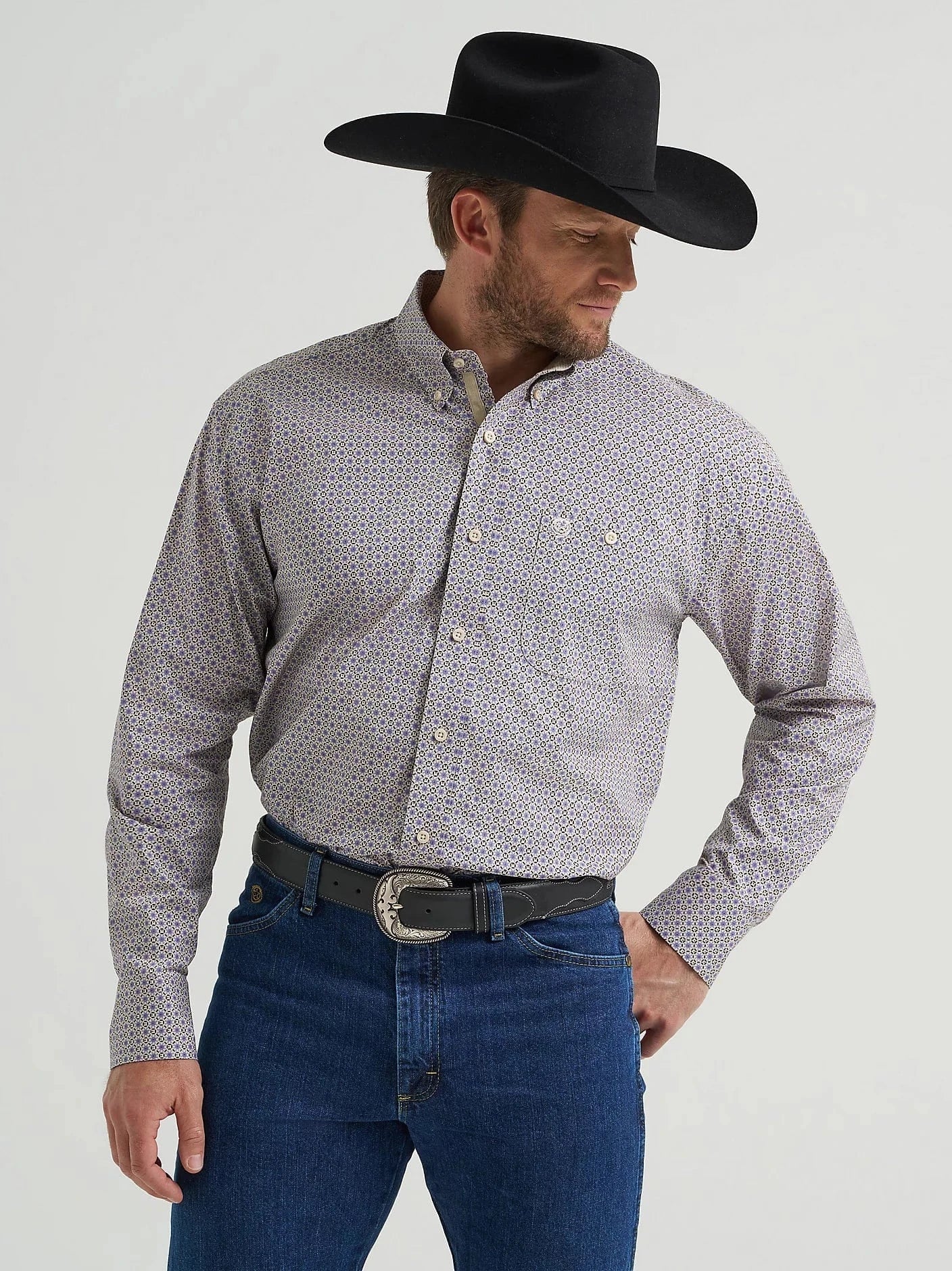 Wrangler® George Strait Shirt